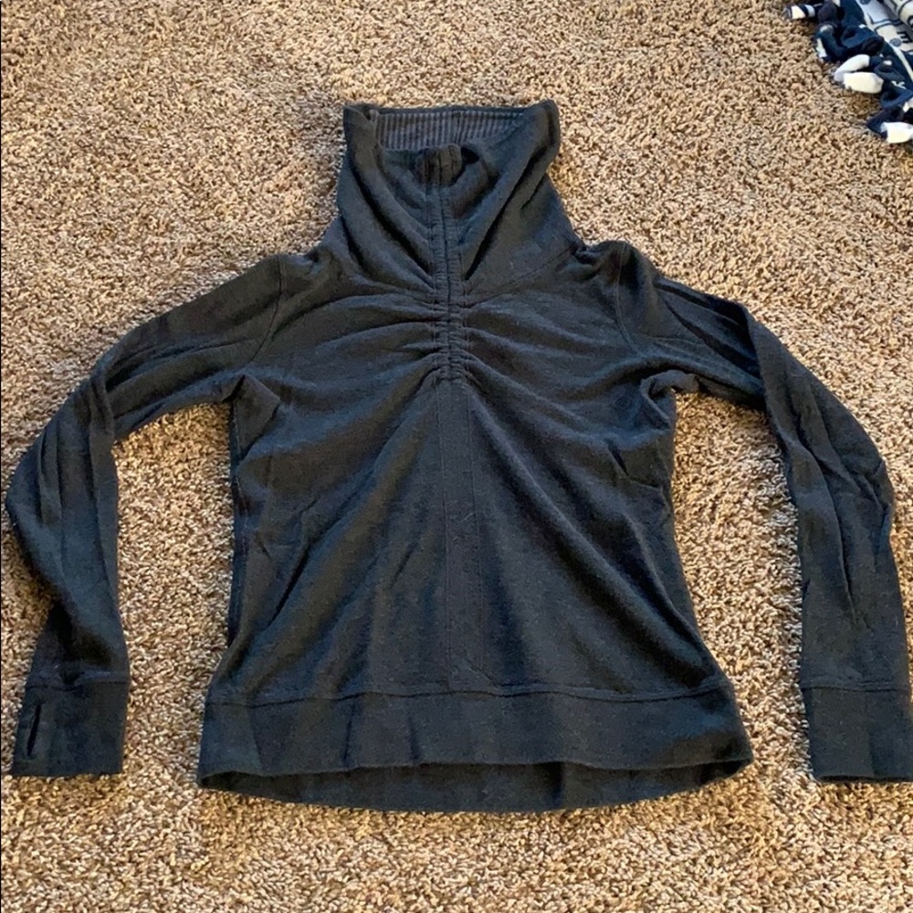 Lululemon Cowl Neck